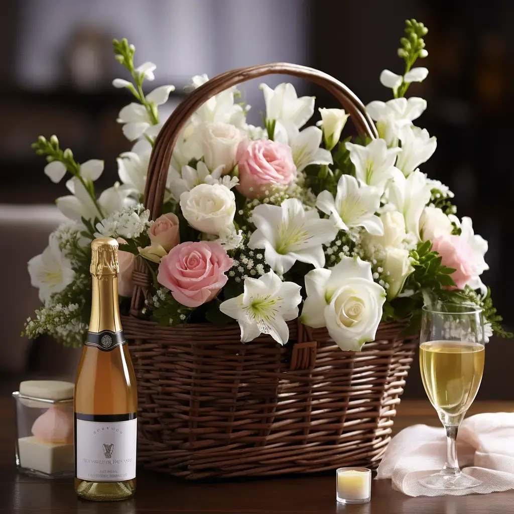 Graceful Whites & Sweet Delights – photo 2